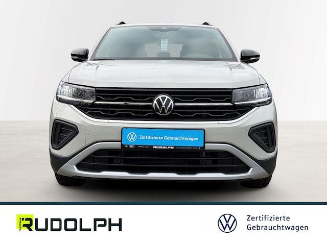 Volkswagen T-Cross 1.0 TSI