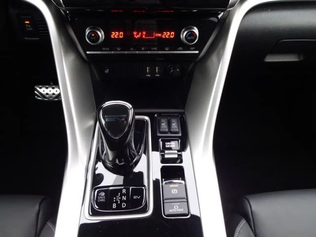 Mitsubishi Eclipse Cross Pl-in Hyb TOP 2.4 4WDLeder schwarz