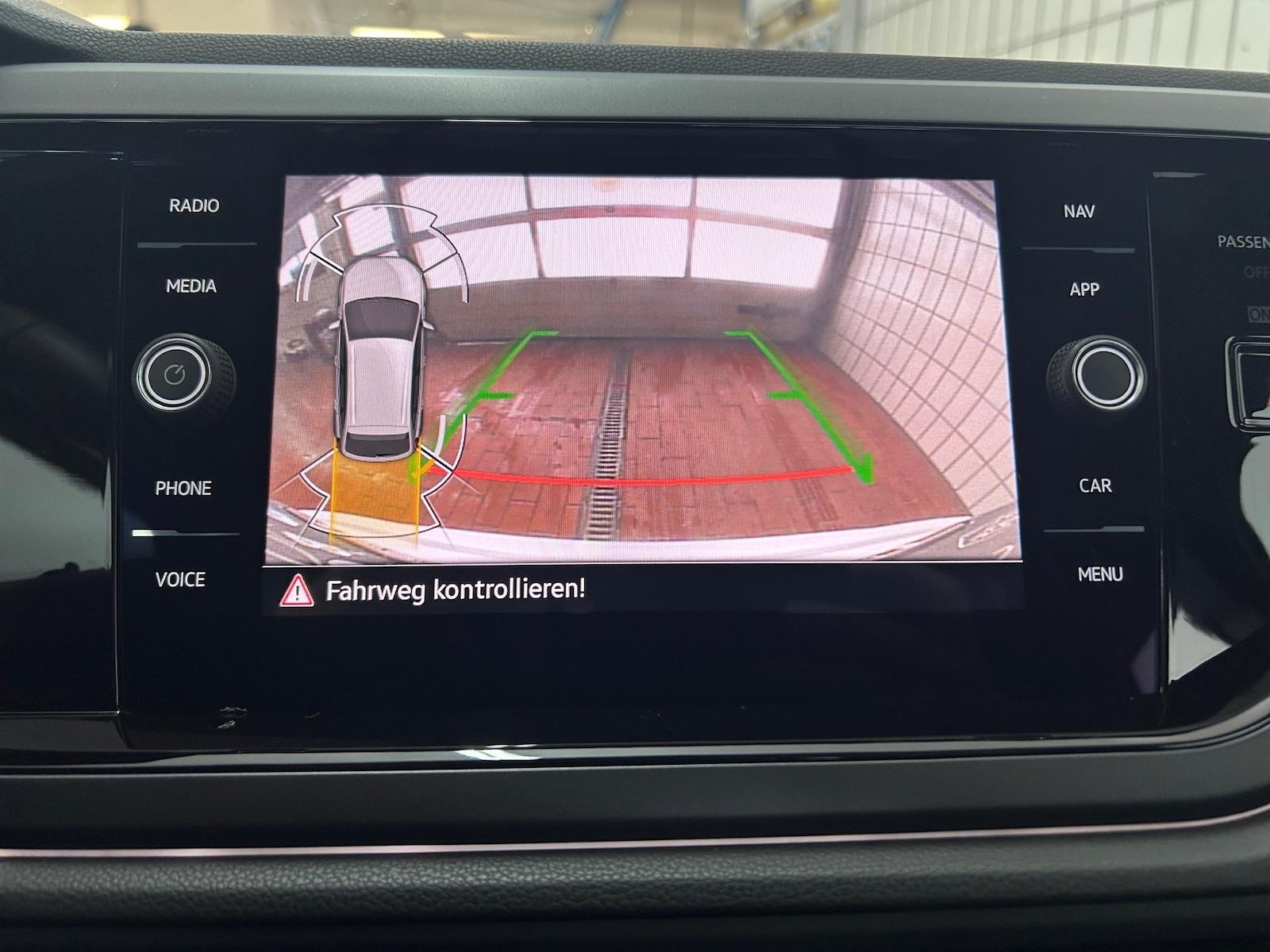 Volkswagen Taigo R-Line