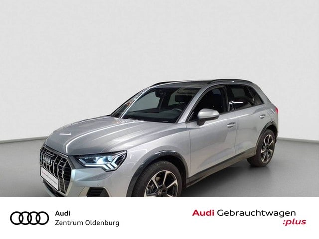 Audi Q3 35 TDI S-Tronic
