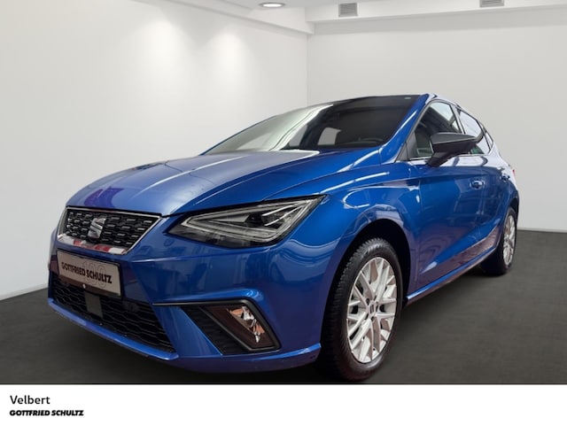 Seat Ibiza 1.0 TSI DSG Xcellence