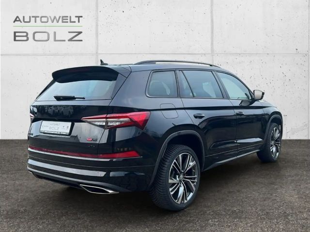 Skoda Kodiaq 2.0 TSI 4x4 RS