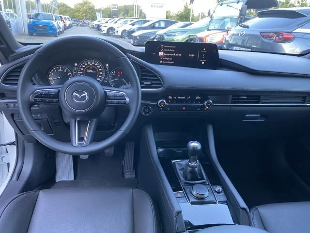 Mazda 3 SkyActiv Takumi