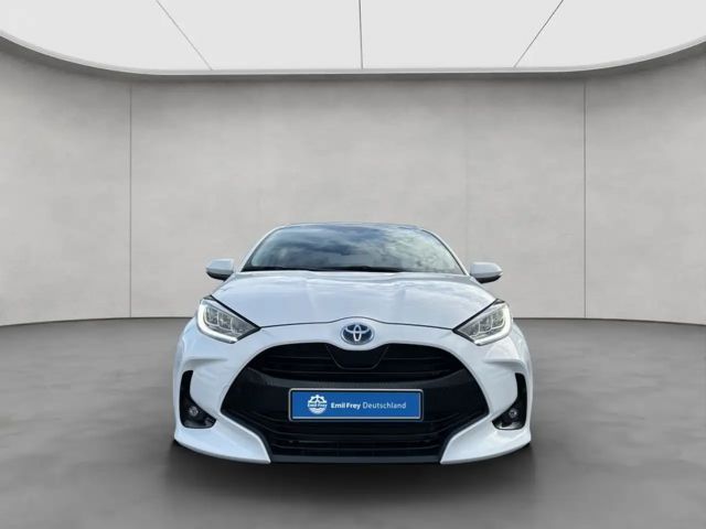 Toyota Yaris Hybride Team D VVT-i