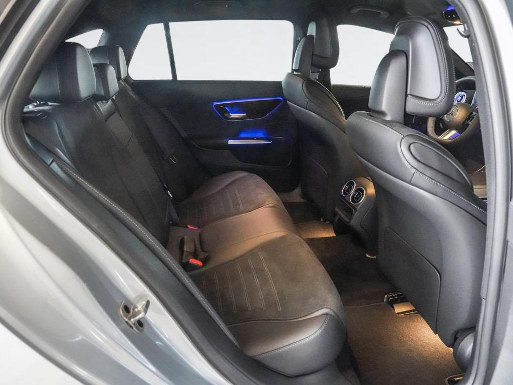 Mercedes-Benz C 220 AMG Line