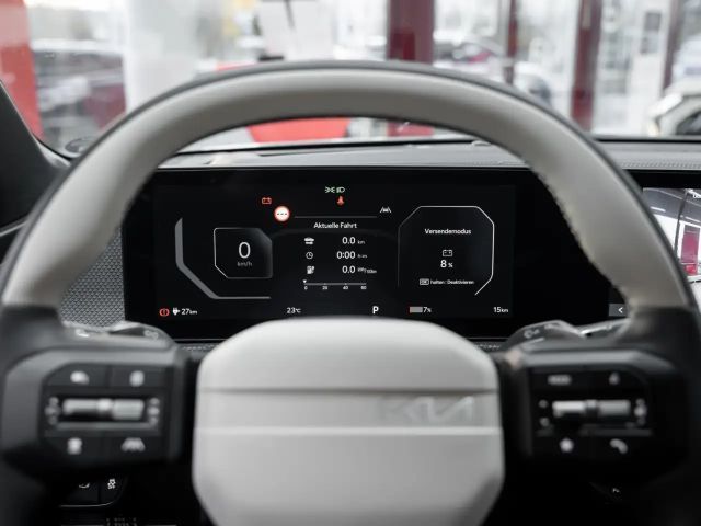 Kia EV6 GT-Line Vierwielaandrijving