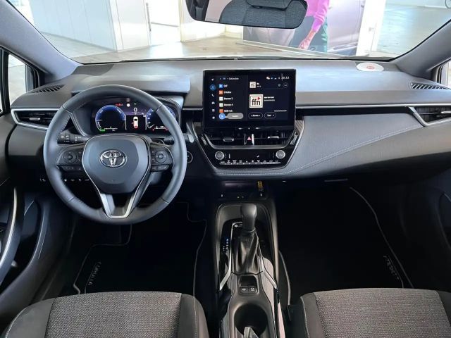 Toyota Corolla Hybride Touring