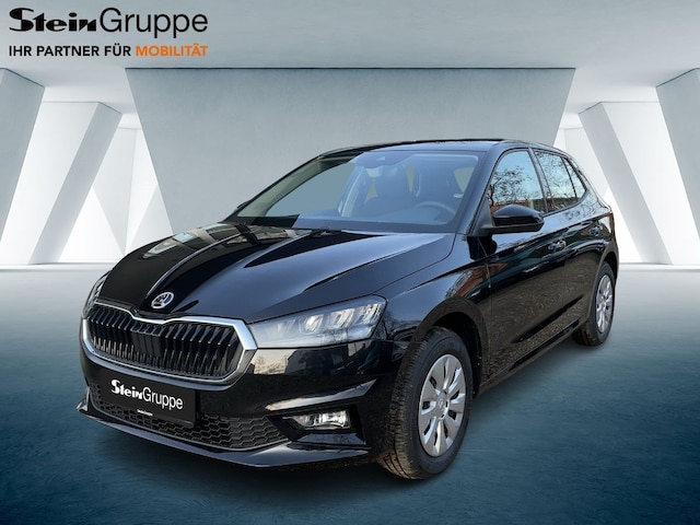 Skoda Fabia 1.0 MPI Black LED PDC