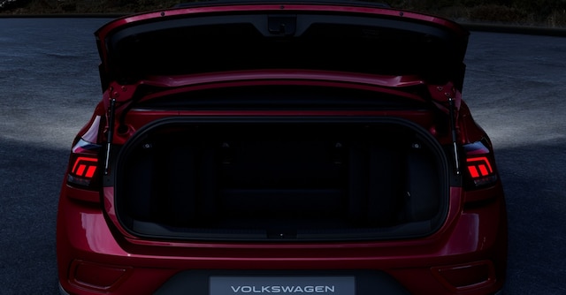 Volkswagen T-Roc 1.5 TSI Cabriolet DSG