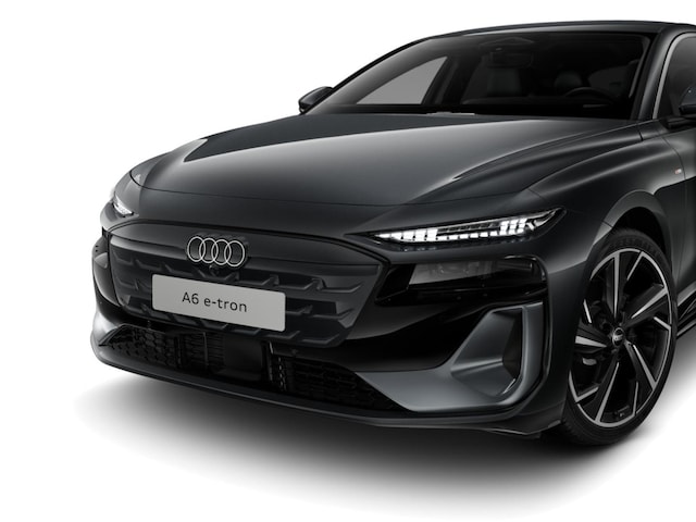Audi A6 e-tron Avant