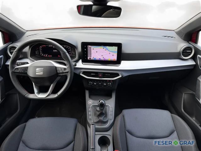 Seat Ibiza 1.0 TSI FR-lijn