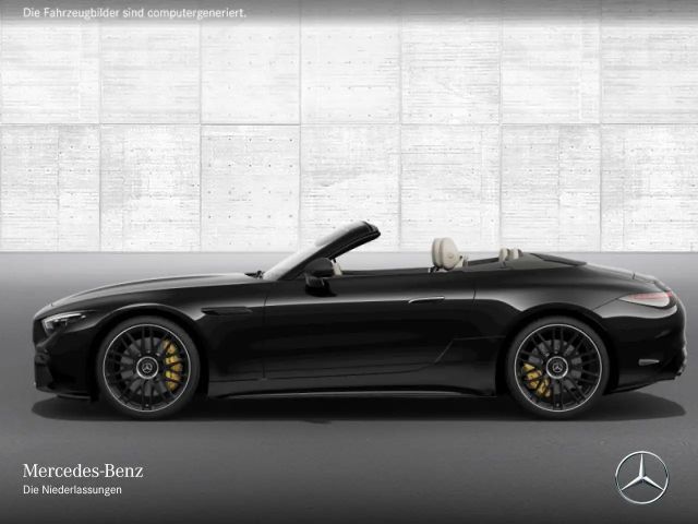 Mercedes-Benz SL 63 AMG 4MATIC AMG Line