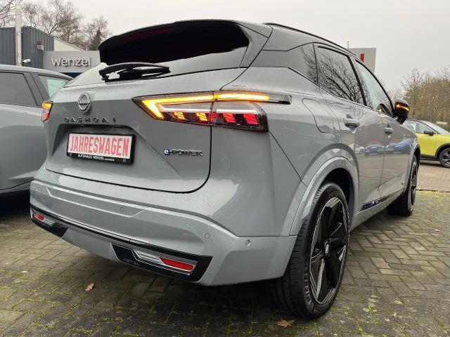 Nissan Qashqai 1.5 VC-T e-Power 190 PS N-Design, Navi