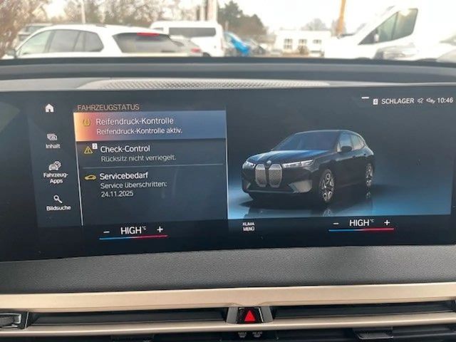 BMW iX xDrive xDrive40