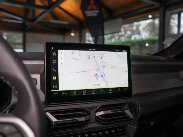 Dacia Bigster Hybrid 155