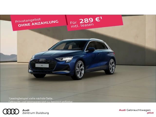 Audi A3 30 TFSI Sedan Sportback