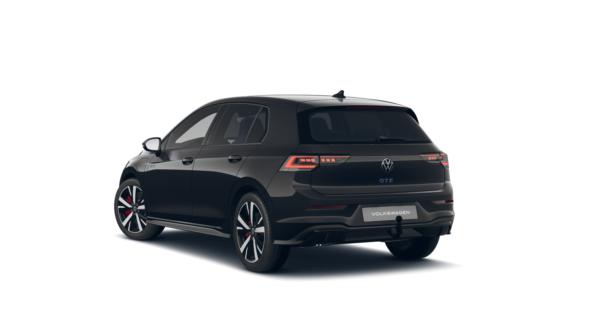 Volkswagen Golf GTE Style