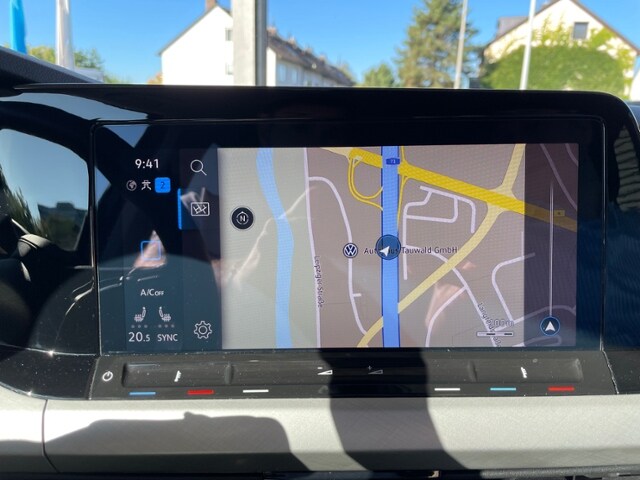 Volkswagen Golf 1.5 TSI Golf VIII