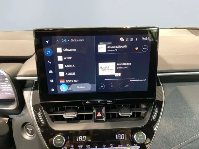 Toyota Corolla Comfort Hybride