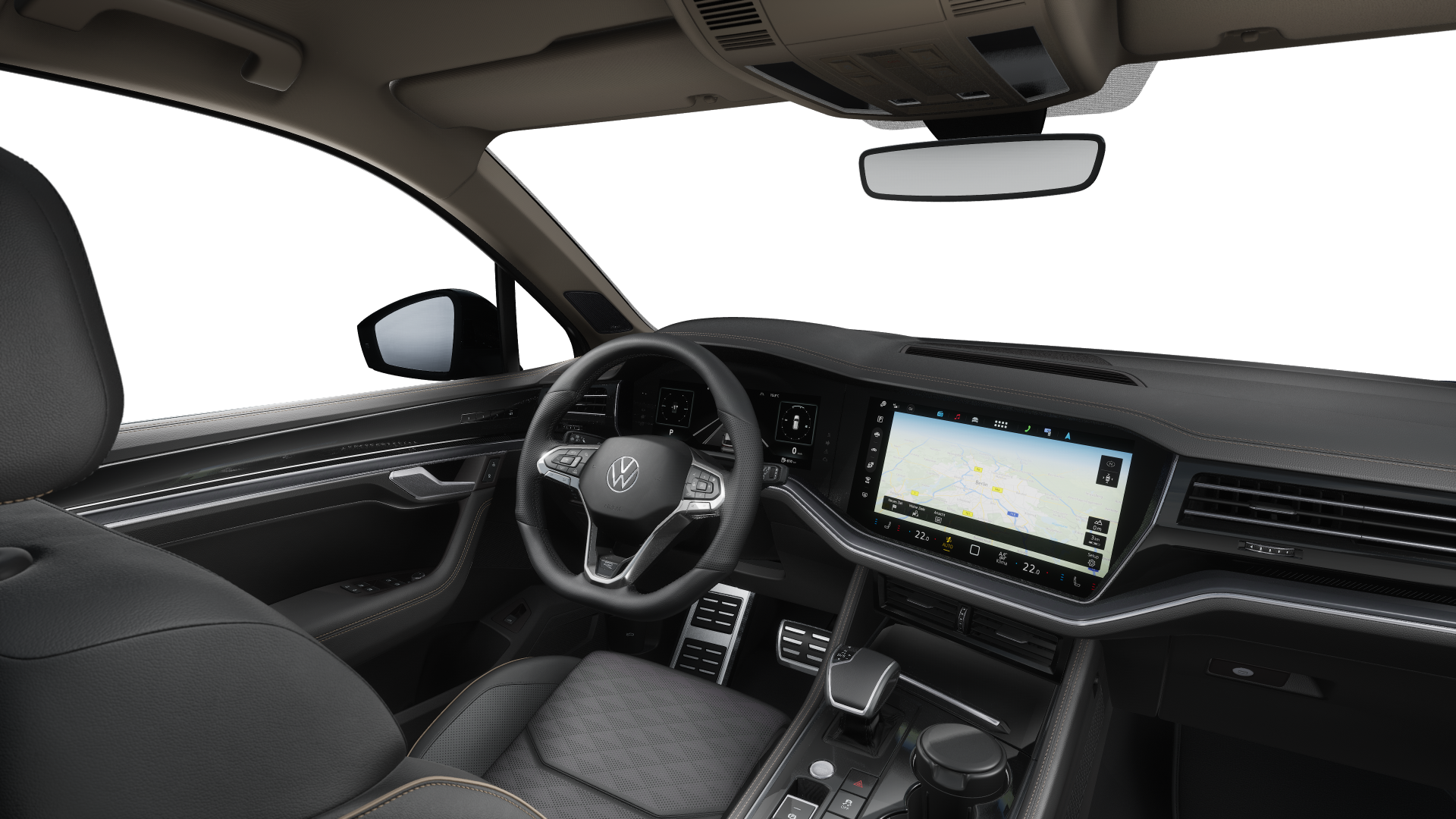 Volkswagen Touareg 3.0 V6 TDI 4Motion IQ.Drive