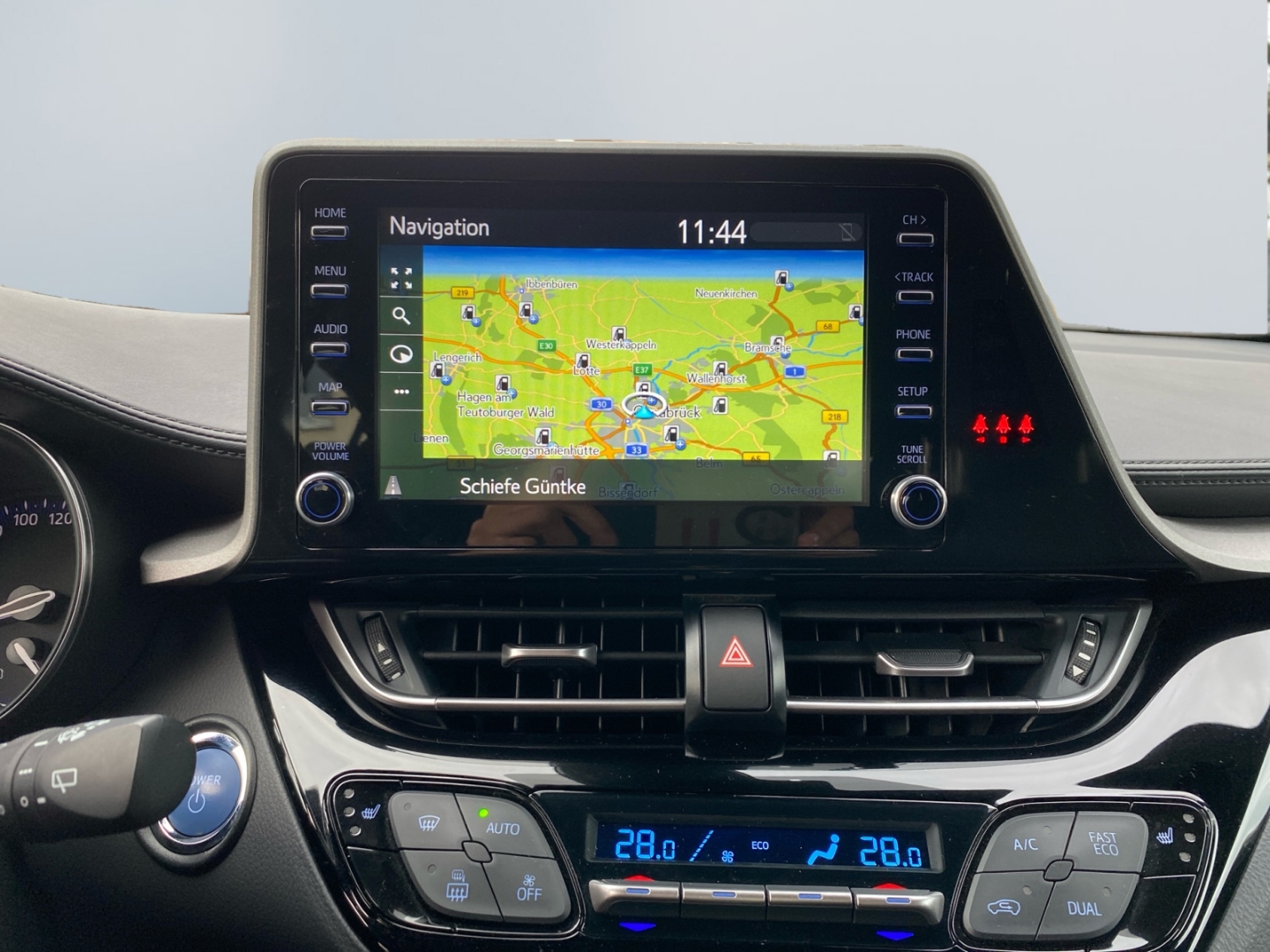 Toyota C-HR 5-deurs Basis