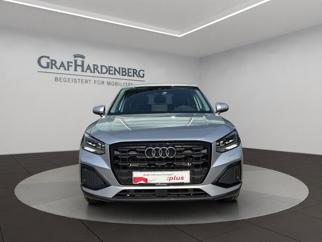 Audi Q2 40 TFSI Quattro S-Tronic