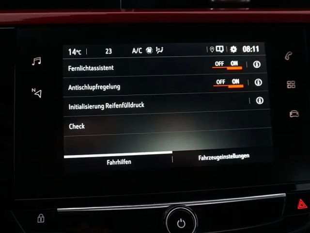 Opel Corsa F nuelles 6-Gang-Getriebe)