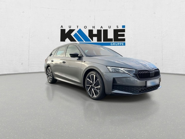 Skoda Octavia 1.5 TSI Combi