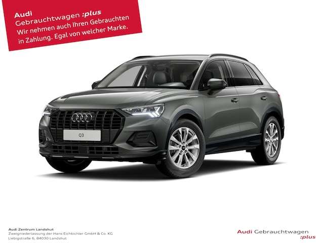 Audi Q3 35 TFSI S-Tronic