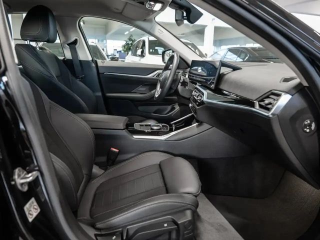 BMW i4 Coupé Gran Coupé