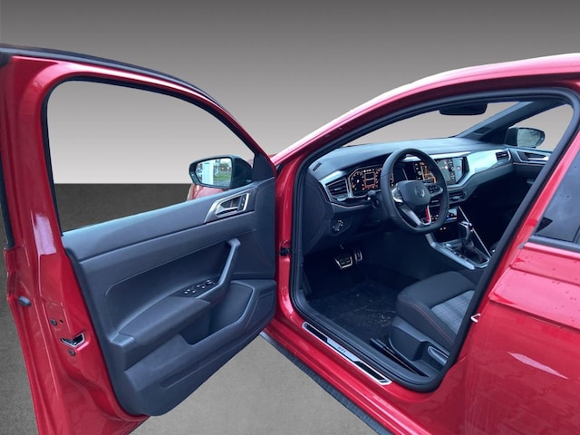 Volkswagen Polo 2.0 TSI GTI Sport