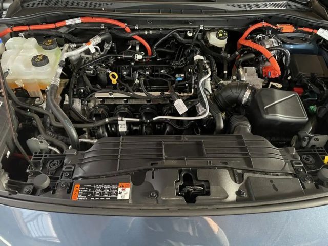 Ford Kuga Plug in Hybrid ST Line