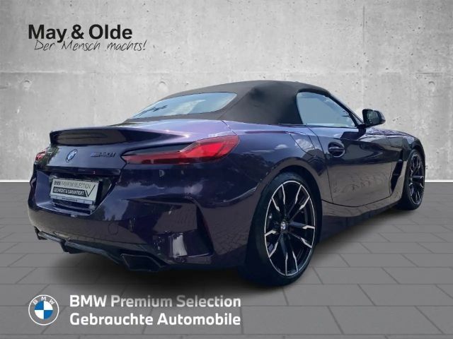 BMW Z4 Cabrio Roadster