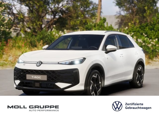 Volkswagen T-Roc DSG