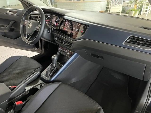 Volkswagen Polo United Climatronic Alufelgen