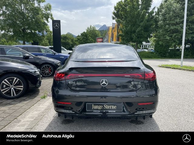 Mercedes-Benz EQE 4MATIC 500 Sedan