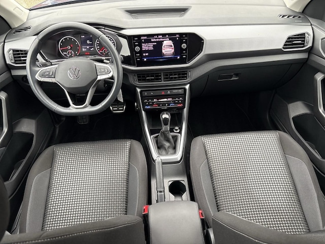 Volkswagen T-Cross DSG