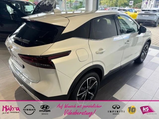 Nissan Qashqai Tekna