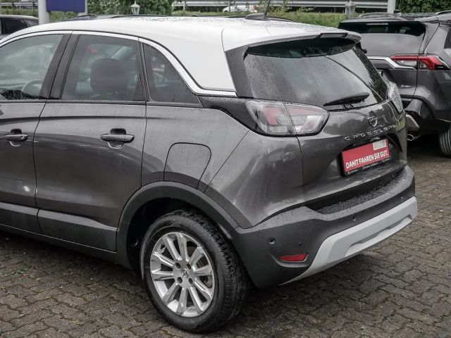 Opel Crossland X 1.2 Turbo Elegance Turbo