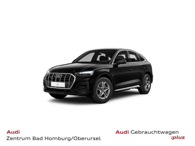 Audi Q5 40 TFSI Quattro S-Tronic Sportback