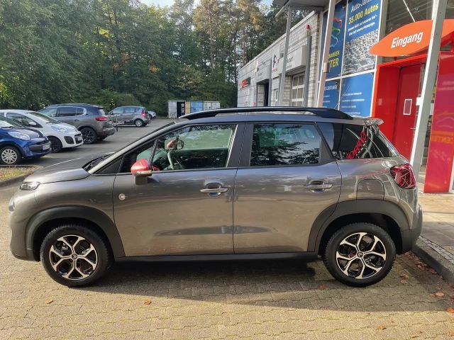 Citroën C3 Aircross C-Series