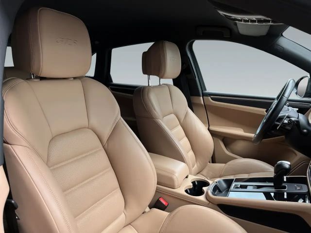Porsche Macan GTS