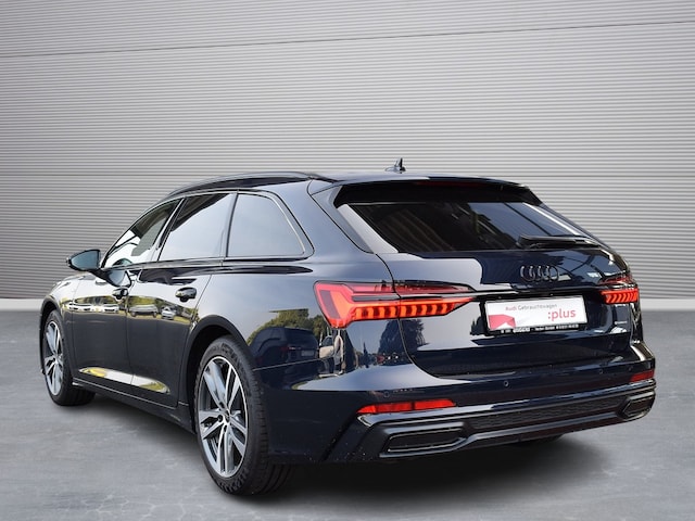 Audi A6 40 TDI Avant Quattro S-Tronic Sport