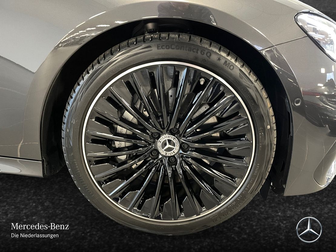 Mercedes-Benz E 220 AMG Line E 220 d Estate