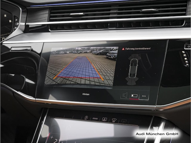 Audi A8 50 TDI Quattro