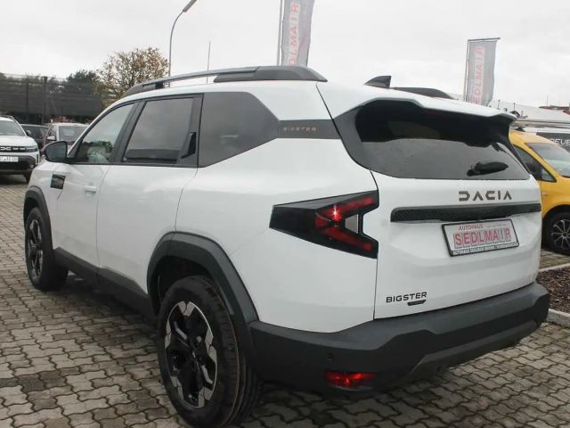 Dacia Bigster Extreme Hybrid 155