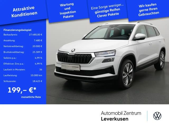 Skoda Karoq Selection
