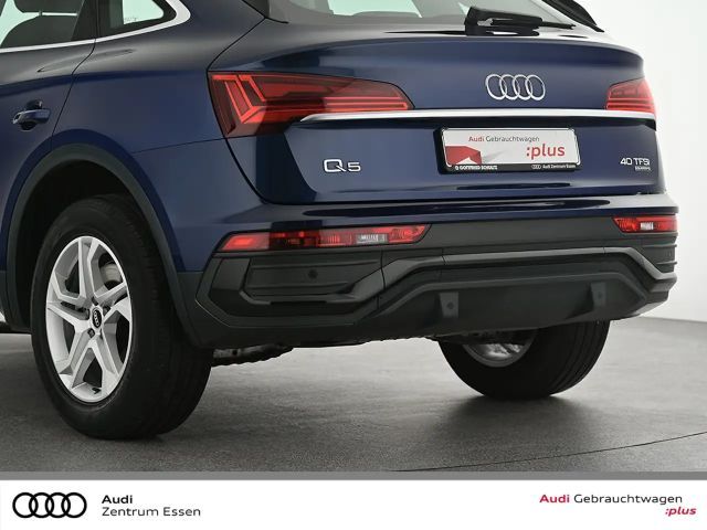 Audi Q5 40 TFSI Quattro S-Tronic Sportback