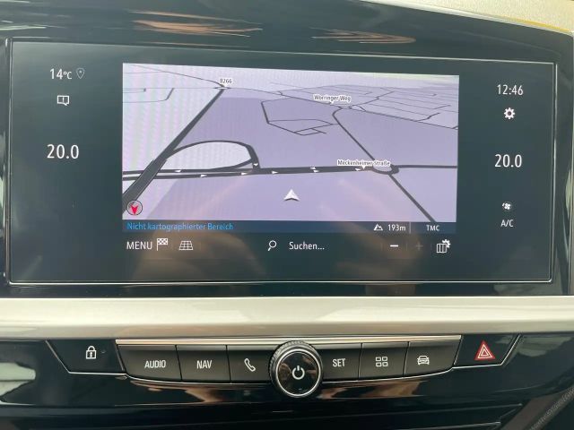 Opel Grandland X GRANDLAND X 1.2 EINPARKHILFESELBSTLENKEND+TOTWINKE