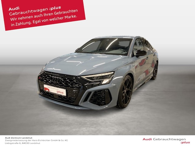 Audi RS3 Quattro S-Tronic Sedan